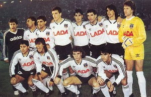 colo colo 91 squad