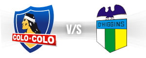 Colo Colo v/s O'higgins