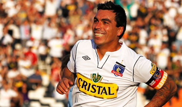 Esteban Paredes