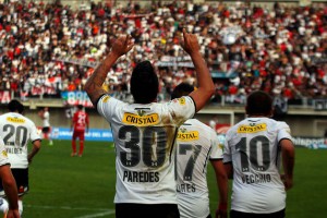 paredes celebra