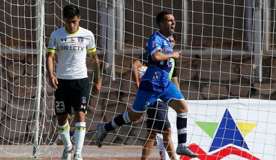 San Marcos de Arica vs. Colo Colo