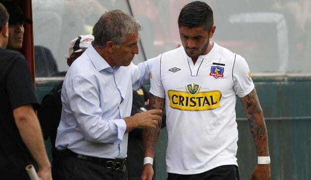 Rodrigo Millar podria llegar para el domingo