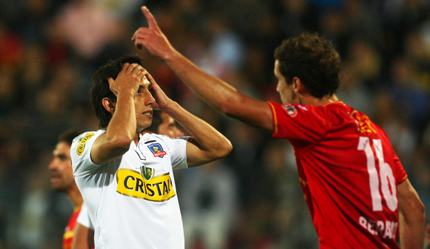 Unión Española - Colo Colo