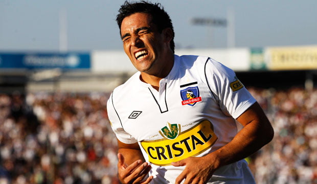 Álvaro Ormeño: “La prioridad es seguir en Colo Colo”