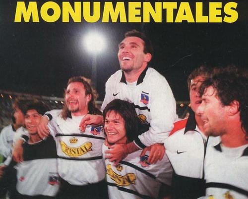 Los fichajes que se convirtieron en leyenda en Colo Colo