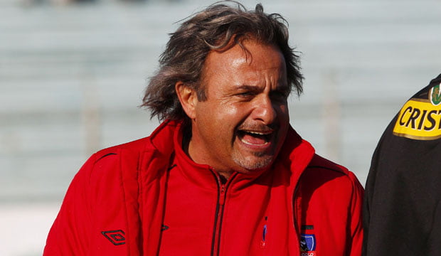 Jorge Fleitas: “Vecchio tiene la oportunidad de su vida”