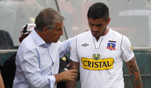 Rodrigo Millar:”No es excusa, pero el accidente de Omar Labruna si nos hizo ruido”