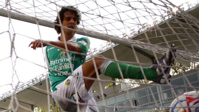 Audax Italiano reconoció contactos por Lucas Domínguez