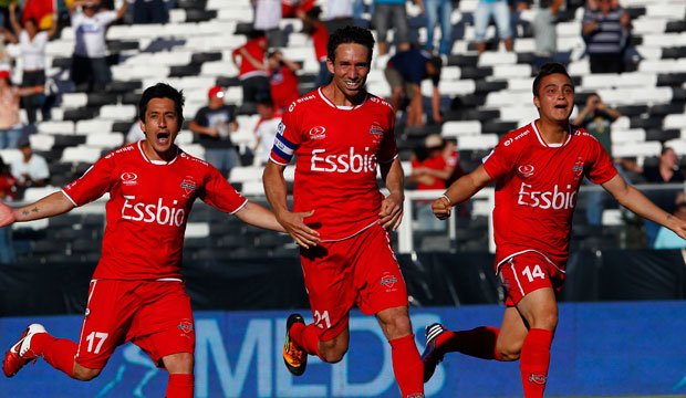 Ñublense enfrentará a Colo Colo por la Gran Noche Roja