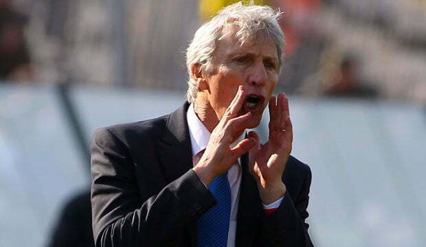 Pekerman tiene deseos de dirigir a Colo Colo en el futuro