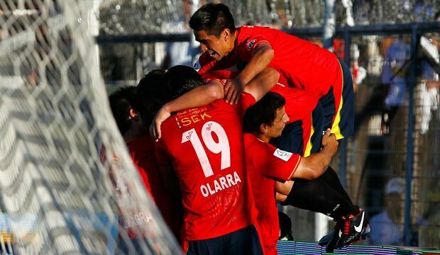 Unión Española eliminó a Colo Colo y va por el título