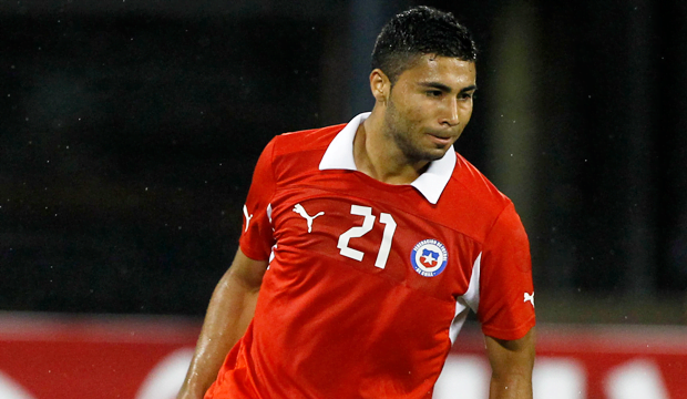 Colo Colo está tras los pasos de Carlos Labrín