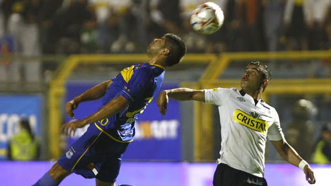 Colo Colo derrotó a Everton en partido de pretemporada
