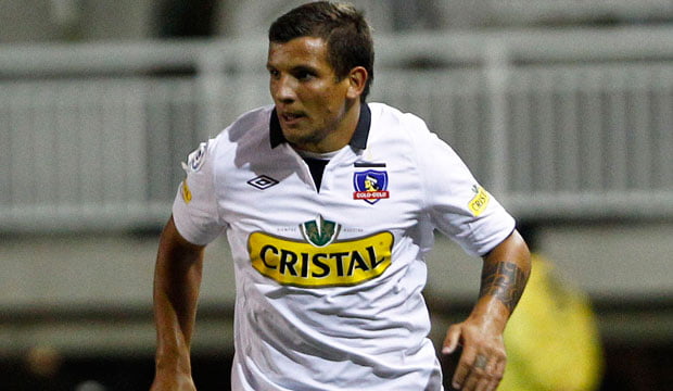 Vecchio: “En Colo Colo no existe el segundo lugar”