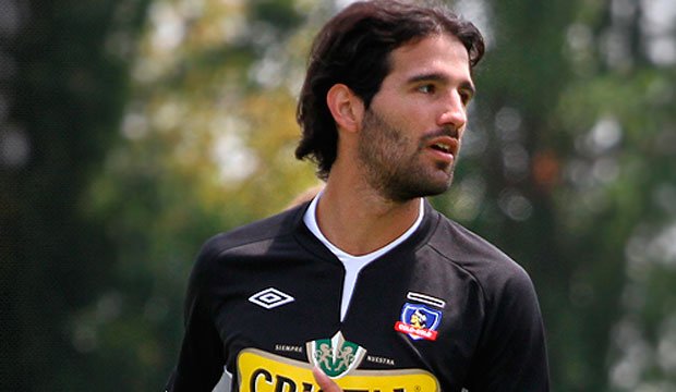 Mathías Cardacio cuenta las horas para debutar en Colo Colo