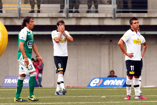 Colo Colo sumó otra verguenza en cancha y en las gradas del Bicentenario de La Florida