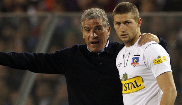 Facundo Coria inquieto por no ser citado ni en el equipo filial