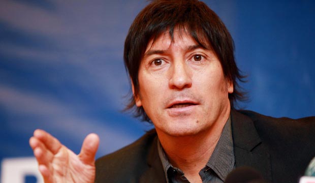 Zamorano quiere que Gerardo Martino llegue al Cacique