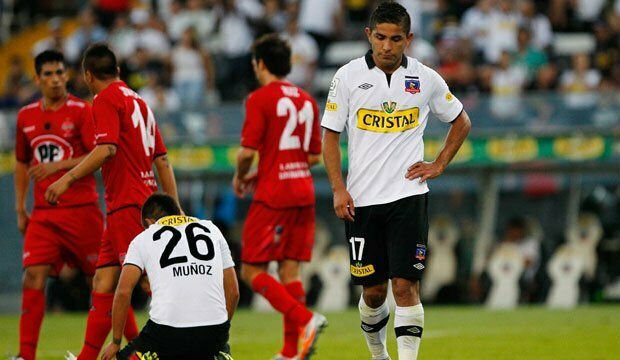 Colo Colo sólo empató en debut de Hugo González como DT