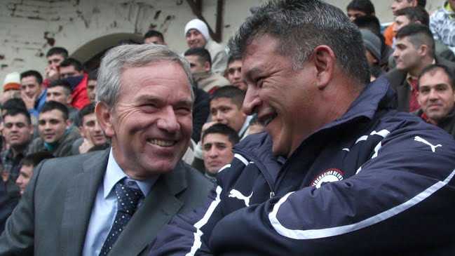 Ruiz-Tagle analiza volver a ByN con Borghi en la banca