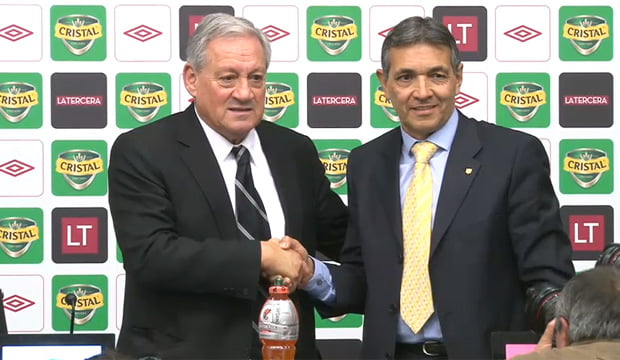 Gustavo Benítez: “Estoy muy contento de volver a mi casa”