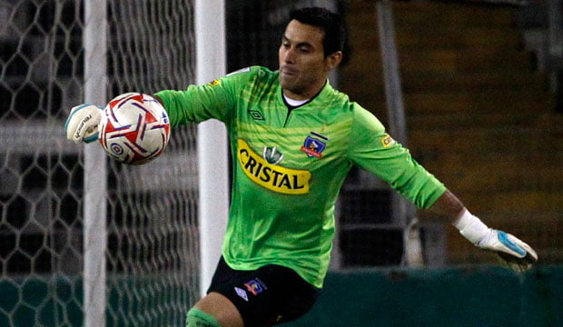 Justo Villar: “Tenemos un plantel para pelear arriba”