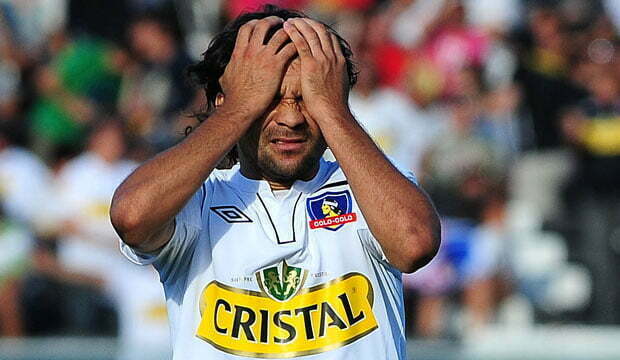 Colo Colo oficializó desvinculación de Lucas Wilchez