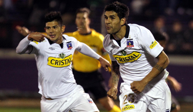 Colo Colo volvió con triunfo al ruedo internacional