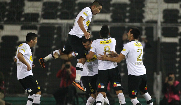 Colo Colo recuperó el gol con triunfo ante Iquique
