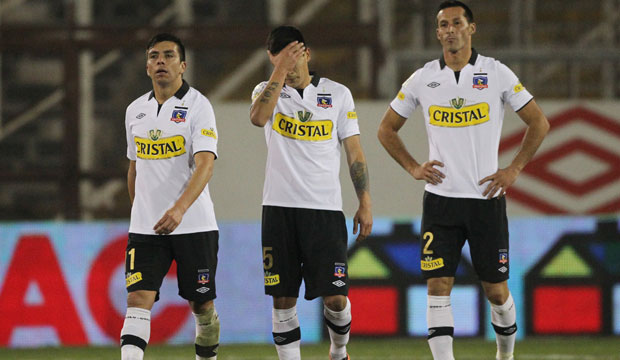 De mal en peor: Colo Colo ahora cayó con Everton