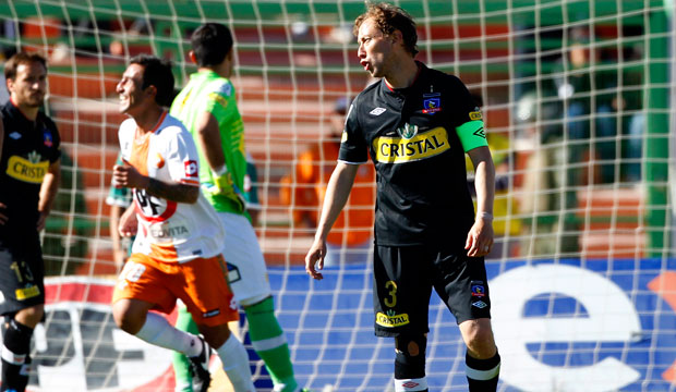 Colo Colo sumó otra caída esta vez ante Cobresal