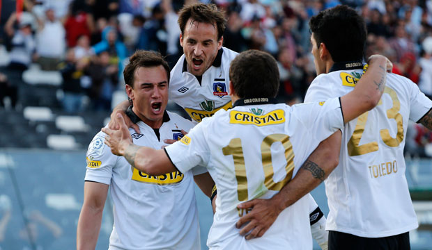 Colo Colo volvió a la victoria frente a U. La Calera