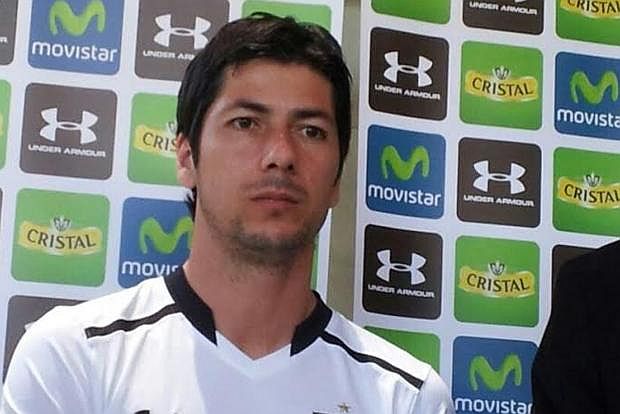 Valdés está habilitado para jugar en Colo Colo