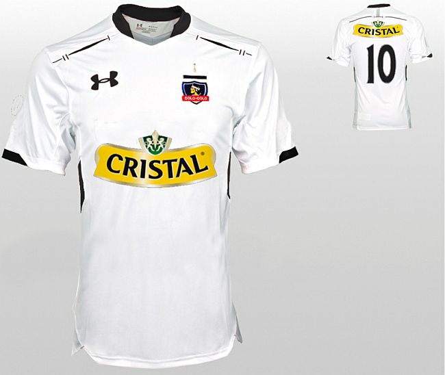Camiseta de Colo Colo es la quinta mejor pagada de Sudamérica