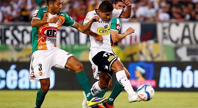 Colo Colo derrotó a Cobresal por el Torneo de Clausura