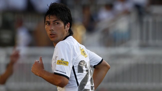 Jaime Valdés presentó molestias físicas en Colo Colo