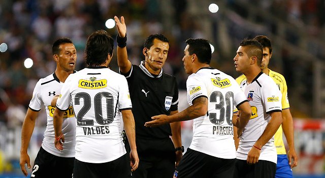 Colo Colo perdió el invicto ante U. de Concepción en el Monumental