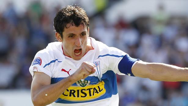 Tapia no descarta a Mirosevic en Colo Colo