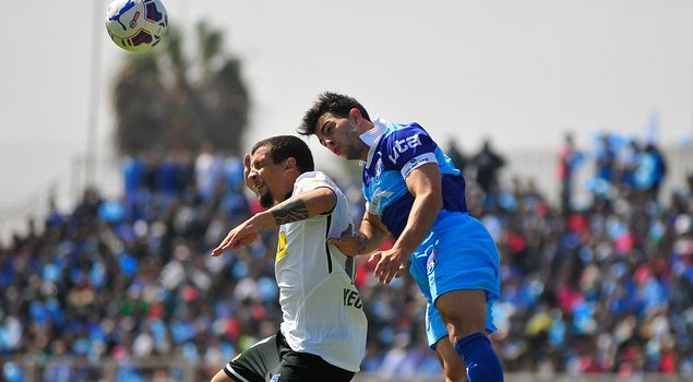 Colo Colo dio el vamos al Apertura con un empate frente a San Marcos