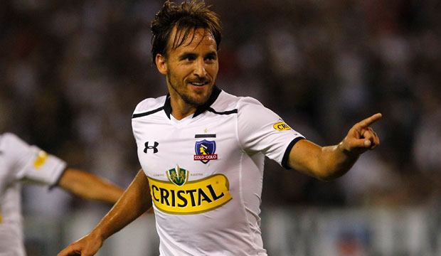 Boca Juniors sella acuerdo con Colo Colo por Fuenzalida