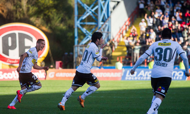 Colo Colo venció 3-1 a Huachipato en el CAP