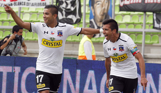 Colo Colo venció a La Calera y le puso presión a la “U”