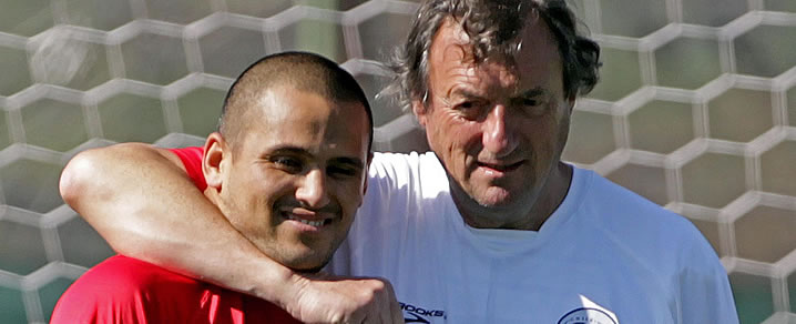 Luis Bonini podría llegar a Colo Colo