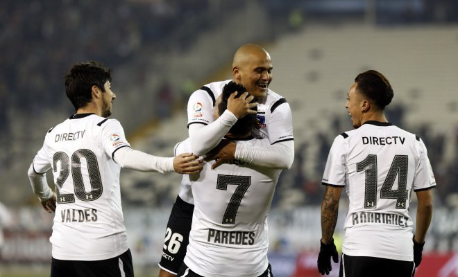 Colo Colo superó a Deportes Concepción por Copa Chile
