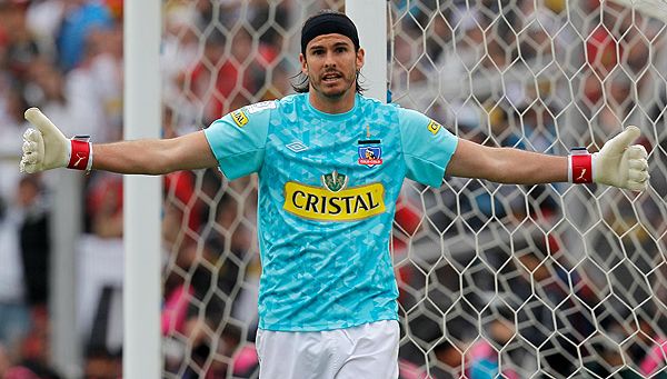 Francisco Prieto podría retornar a Colo Colo para reemplazar a Garcés