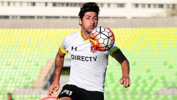 “Pajarito” Valdés se queda en Colo Colo