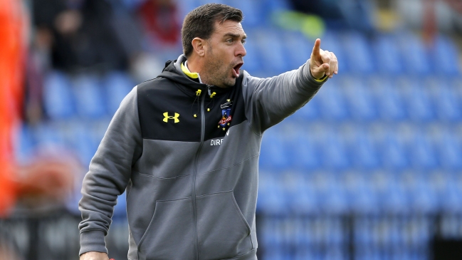 Pablo Guede: La crisis es sólo de resultados