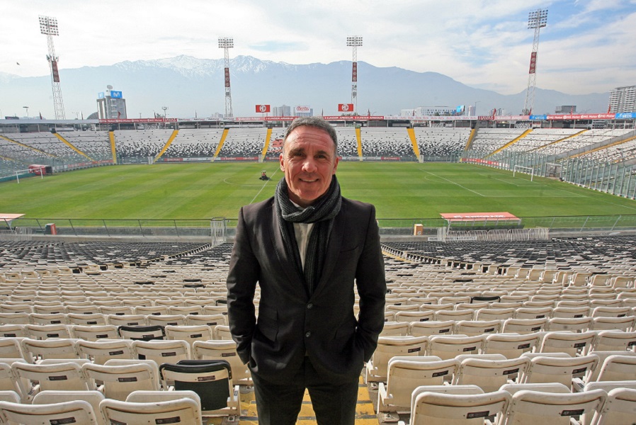 Marcelo Espina: “Estamos siguiendo jugadores para la proxíma temporada”