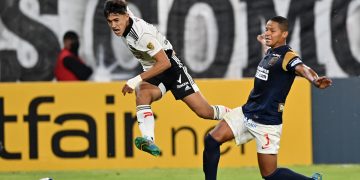 COLOCOLO-ALIANZA LIMA